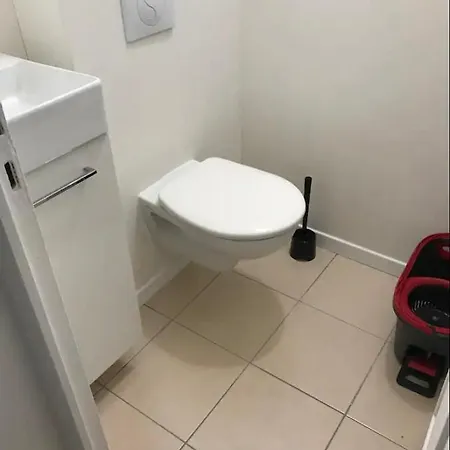Apartment Dolce - Proche Gare Le Havre