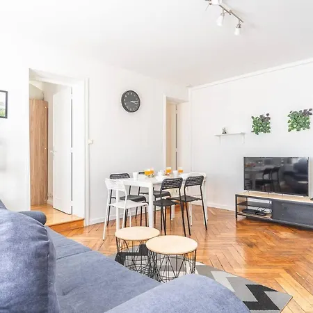 Апартаменты Dolce - Proche Gare *