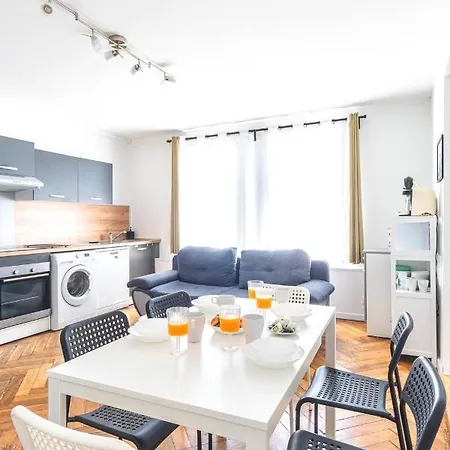 Dolce - Proche Gare * Гавр