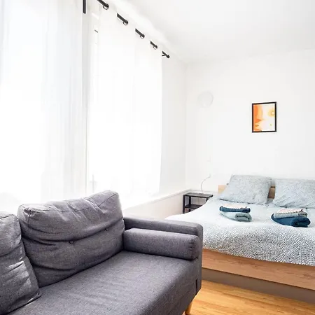 Dolce - Proche Gare Апартаменты Гавр