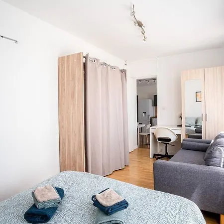 Dolce - Proche Gare Гавр