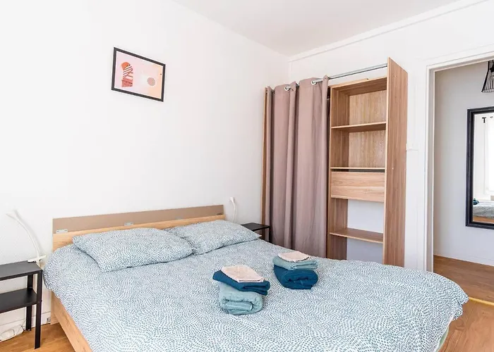 Dolce - Proche Gare Гавр