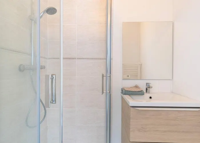 Dolce - Proche Gare Апартаменты