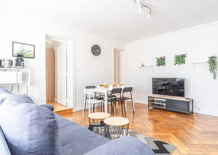 Апартаменты Dolce - Proche Gare *