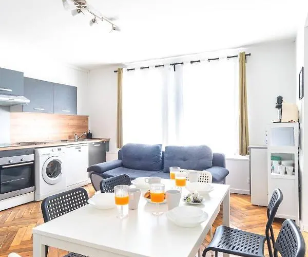 Dolce - Proche Gare * Гавр