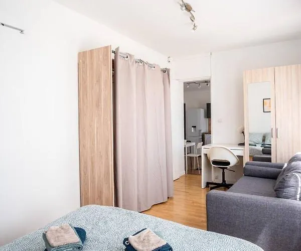 Dolce - Proche Gare Гавр