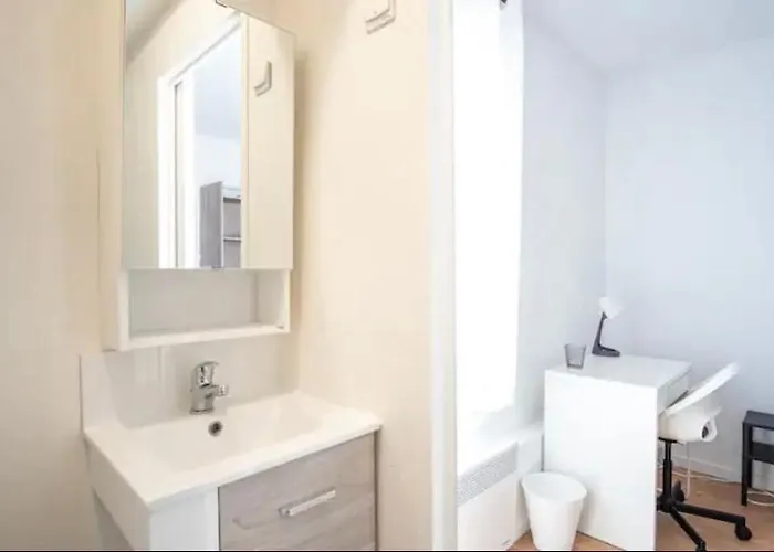 Апартаменты Dolce - Proche Gare